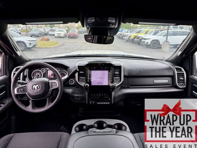 Used 2025 RAM 2500 Big Horn image 32