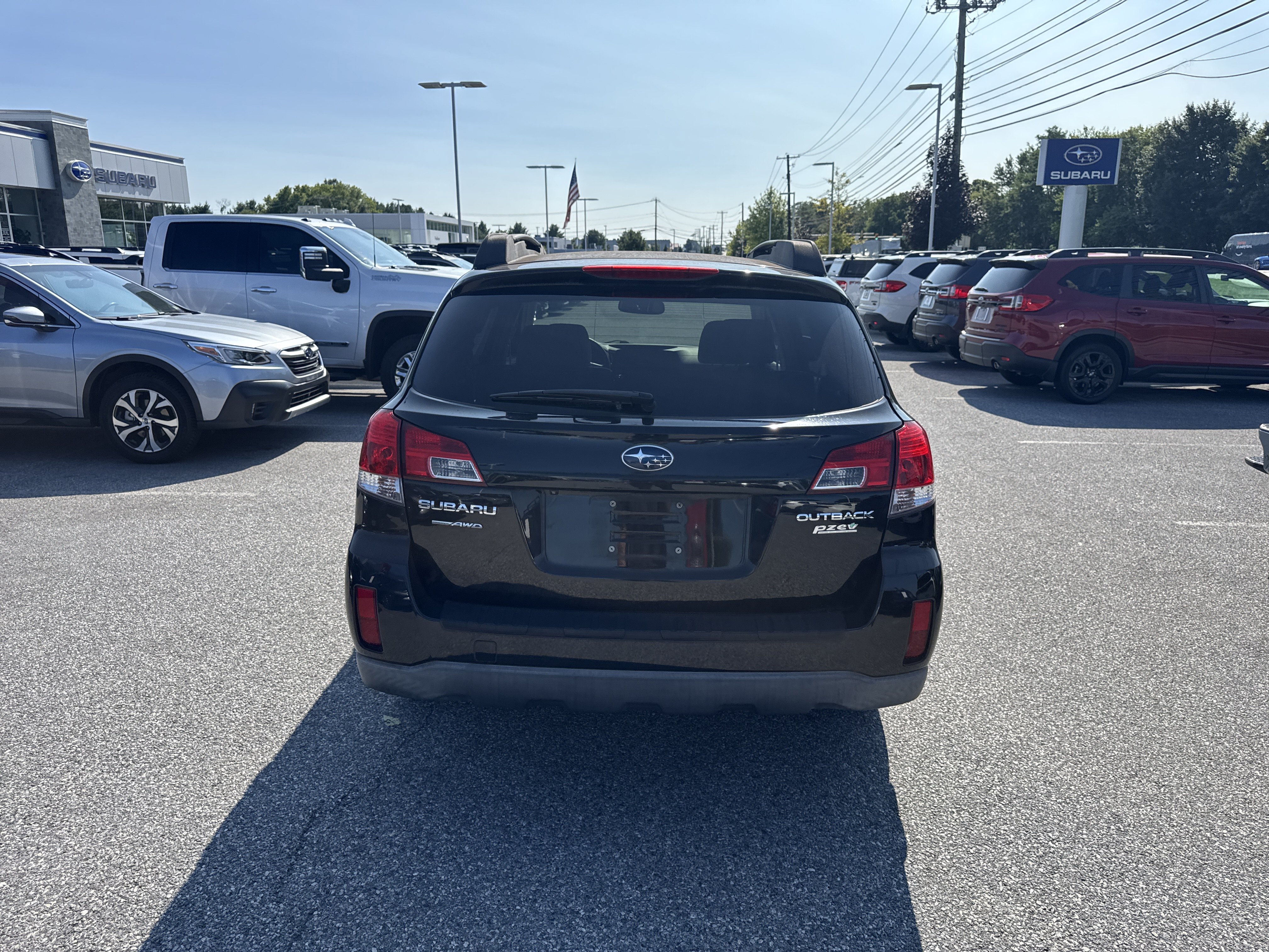 Used 2011 Subaru Outback 2.5i Premium AWD/4WD image 27