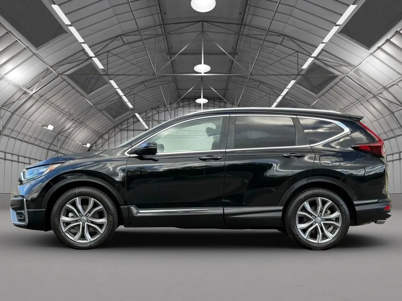 Used 2021 Honda CR-V Touring image 4