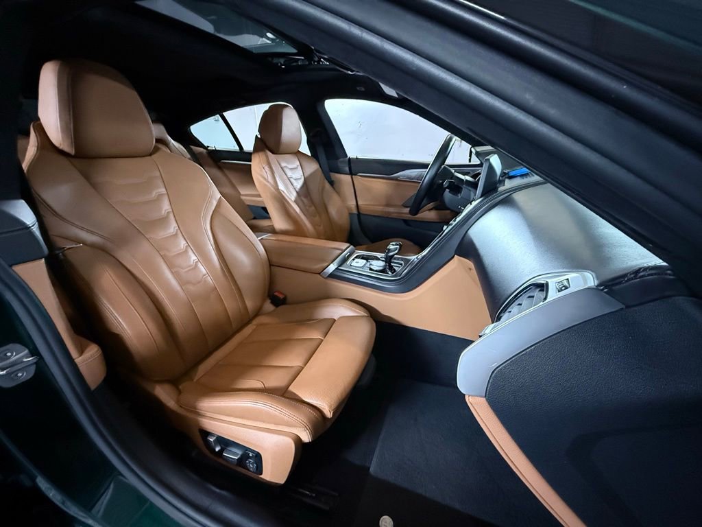 Used 2023 BMW ALPINA B8 xDrive Gran Coupe AWD/4WD image 27