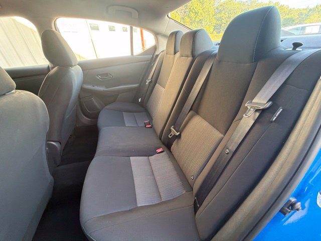 Used 2025 Nissan Sentra SV FWD image 15