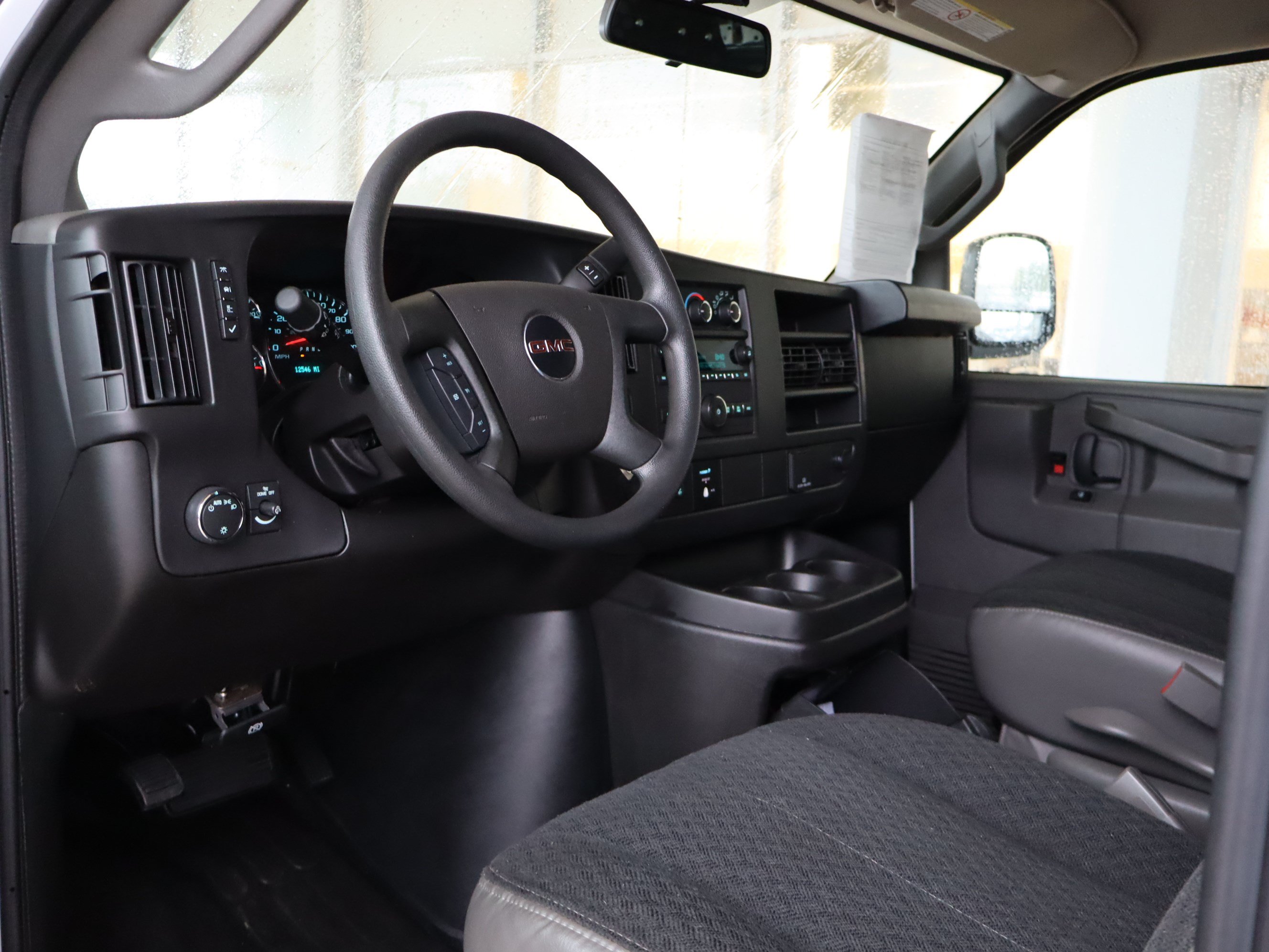 Used 2025 GMC Savana 2500 w/ Driver Convenience Package RWD image 13