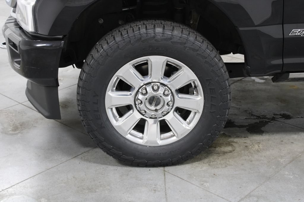 Used 2022 Ford F250 Platinum AWD/4WD image 22