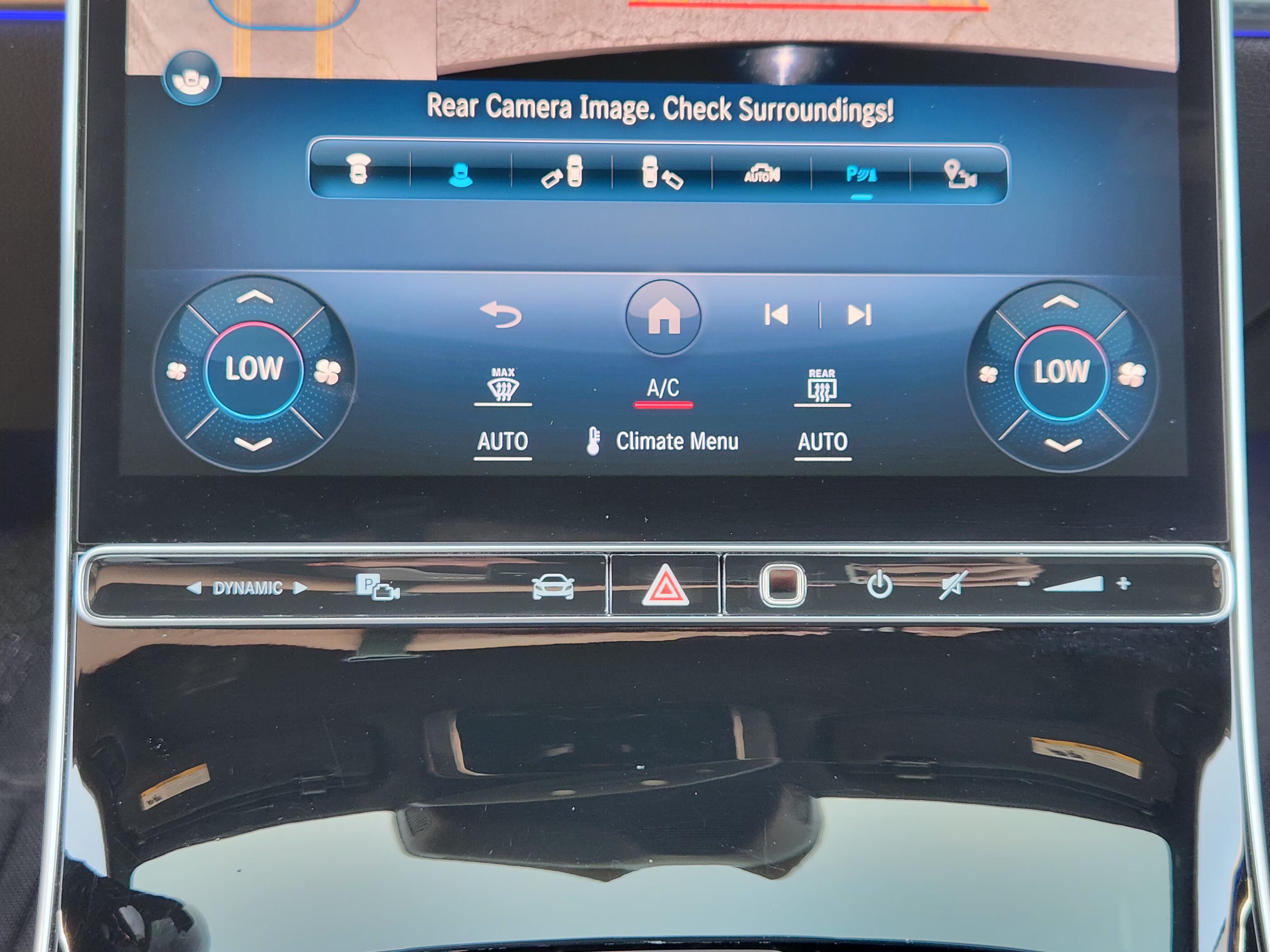 Used 2021 Mercedes-Benz S 580 4MATIC Sedan image 20