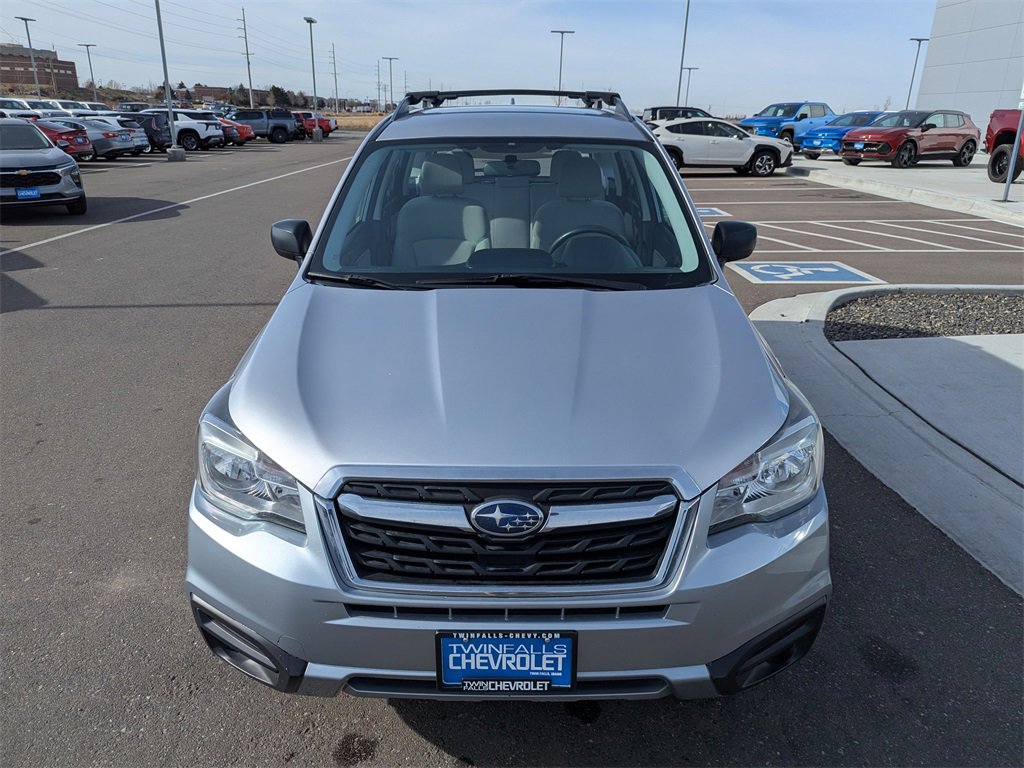 Used 2018 Subaru Forester 2.5i w/ Alloy Wheel Package image 6