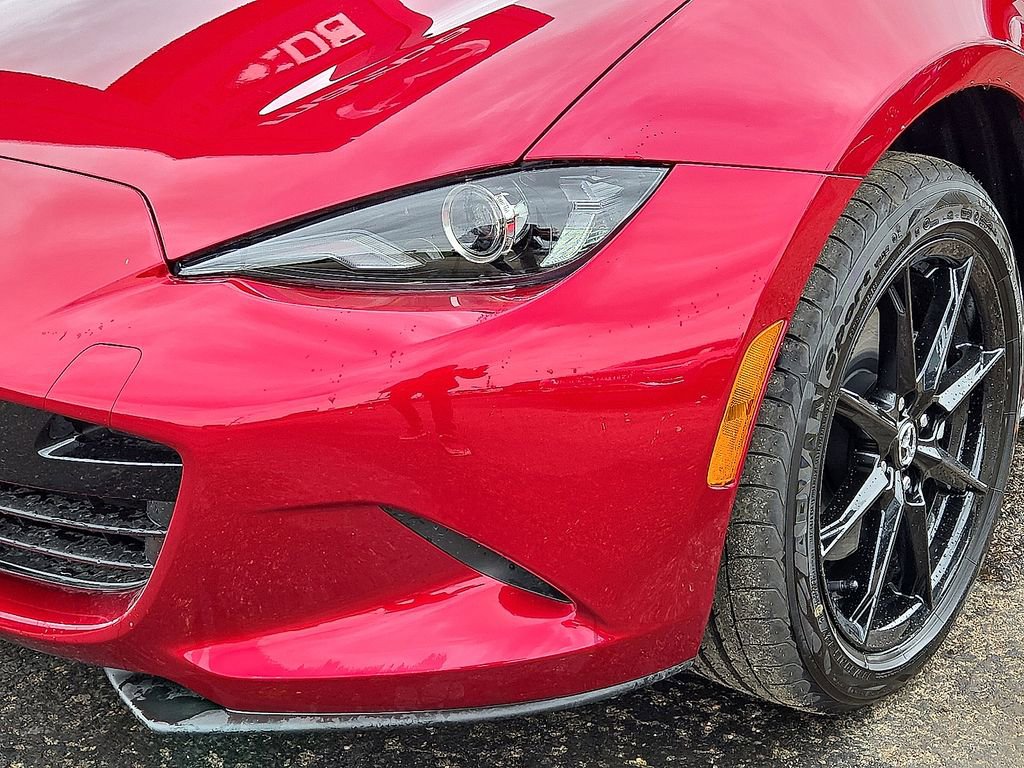 New 2025 MAZDA MX-5 Miata Sport image 10