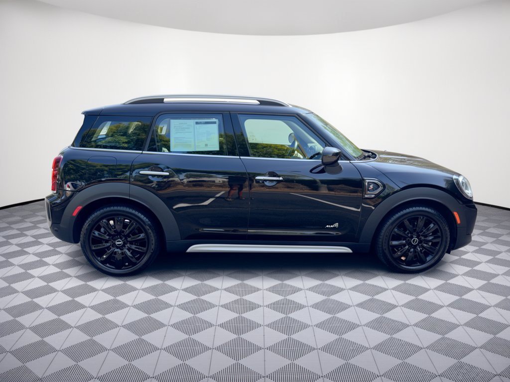 Certified 2024 MINI Cooper Countryman S AWD/4WD image 8