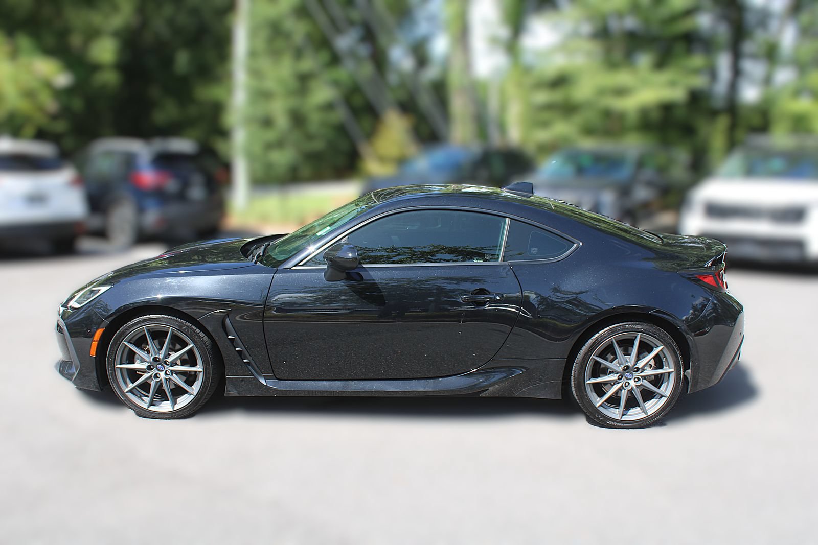 Used 2023 Subaru BRZ Limited RWD image 5