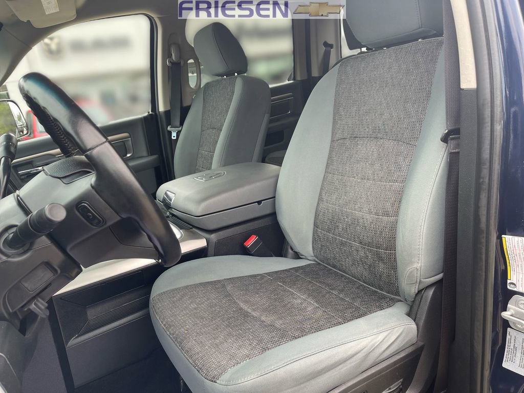 Used 2017 RAM 2500 Big Horn image 19