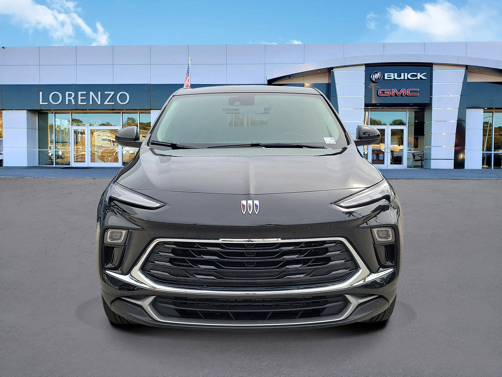 Used 2024 Buick Encore GX Preferred image 2