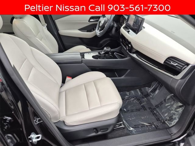 Certified 2024 Nissan Rogue SL w/ SL Premium Package FWD image 11