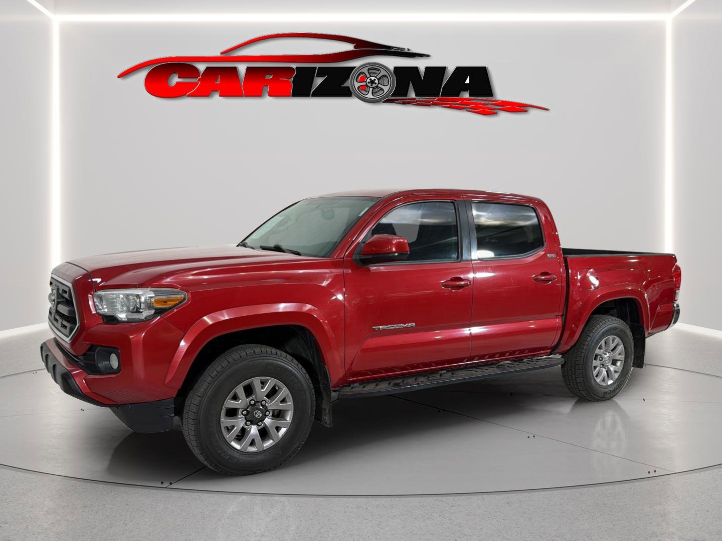 Used 2016 Toyota Tacoma SR5 w/ SR5 Appearance Package (SN) AWD/4WD image 5