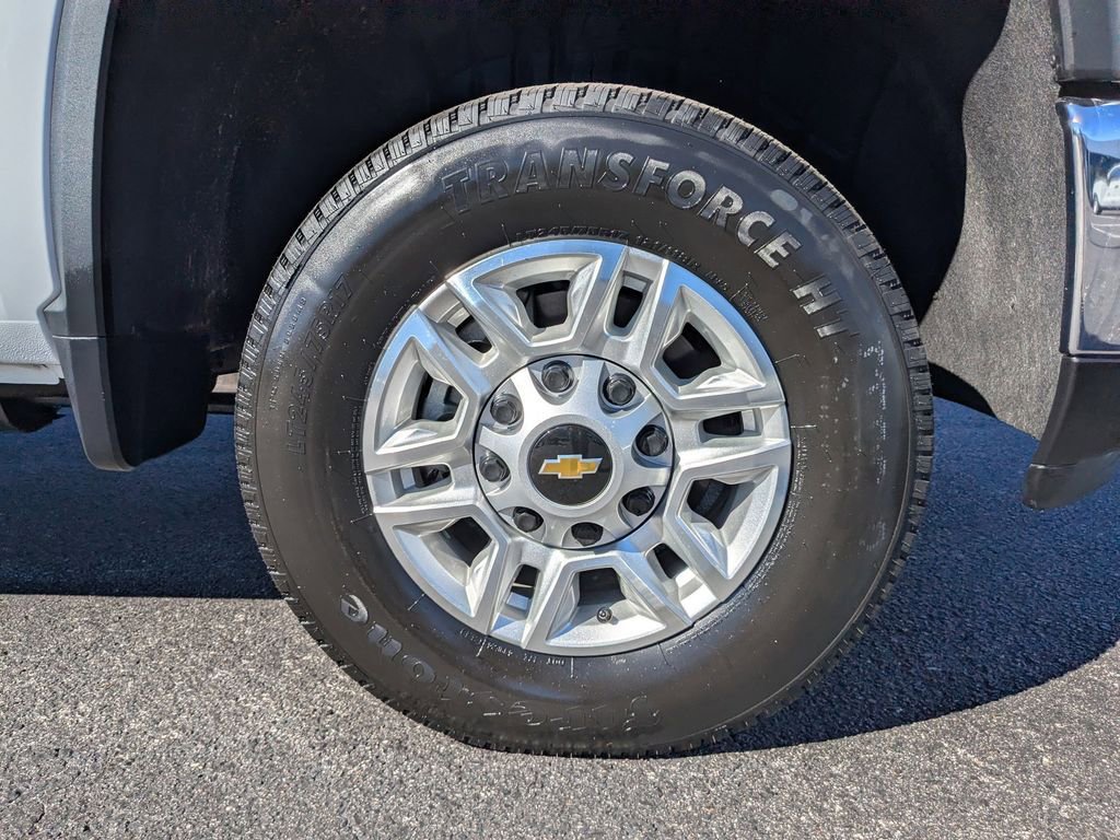 New 2025 Chevrolet Silverado 2500 W/T w/ WT Convenience Package RWD image 13