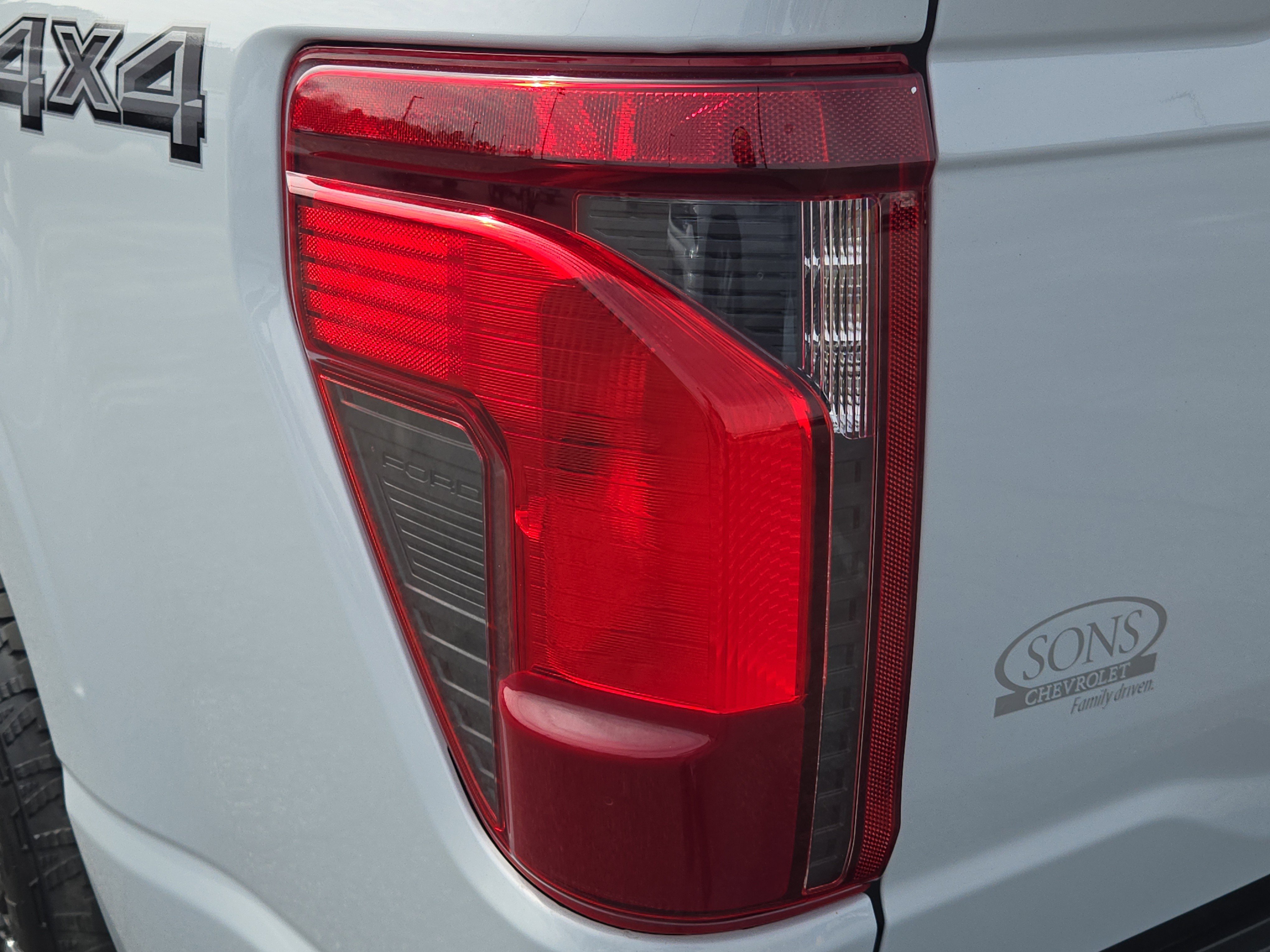 Used 2025 Ford F150 STX image 12