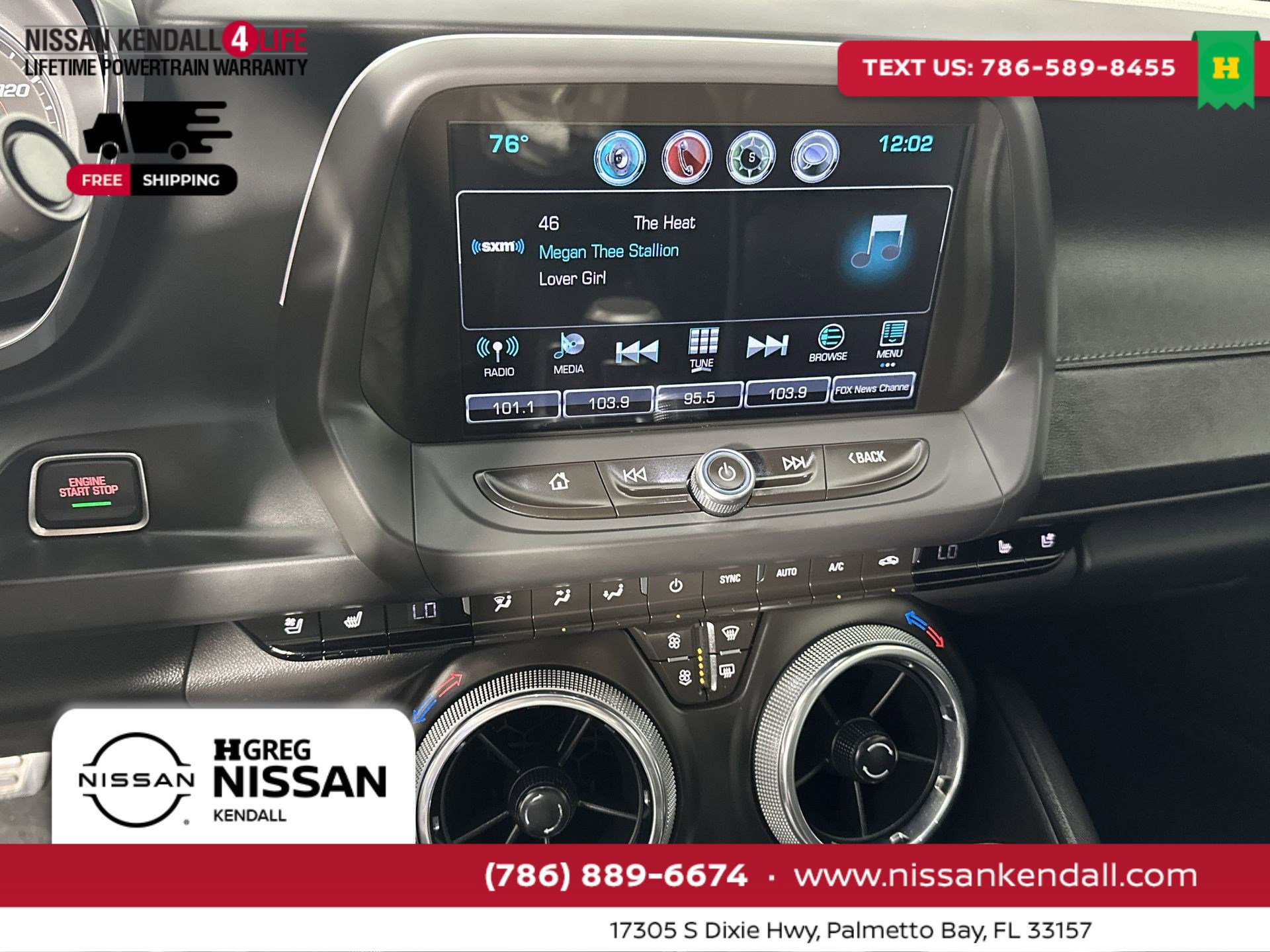 Used 2018 Chevrolet Camaro LT image 25