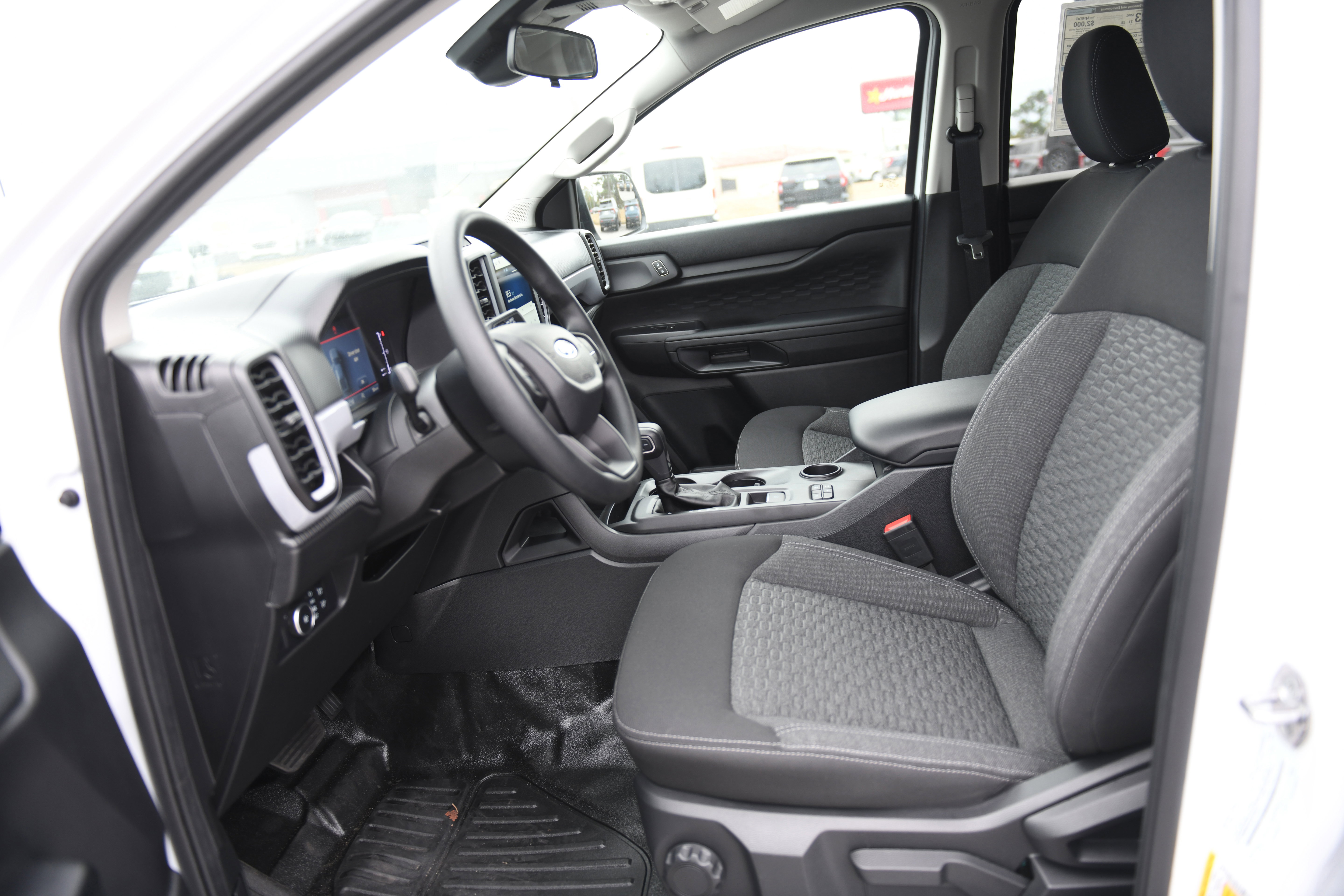 New 2025 Ford Ranger XL image 16