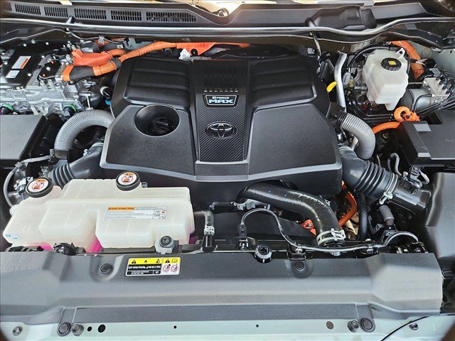 Used 2024 Toyota Sequoia Limited AWD/4WD image 30