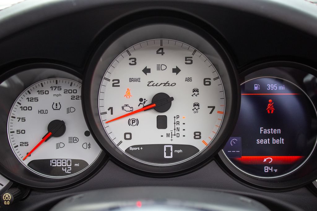 Used 2019 Porsche 911 Turbo AWD/4WD image 14