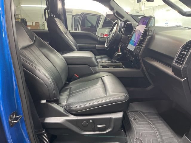 Used 2019 Ford F150 XLT w/ Equipment Group 302A Luxury AWD/4WD image 32