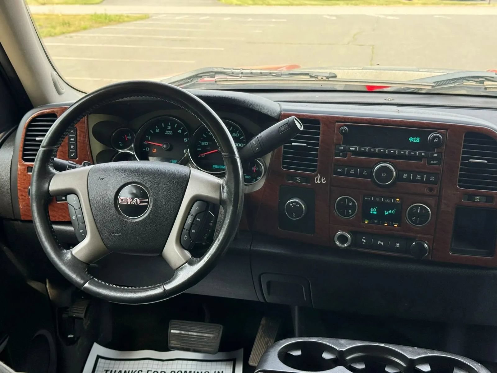 Used 2011 GMC Sierra 2500 SLE w/ SLE Preferred Package AWD/4WD image 18