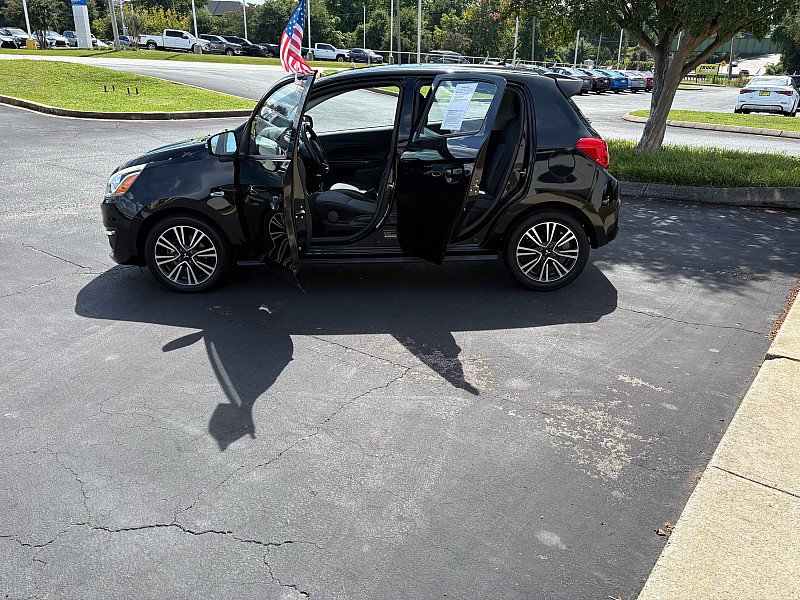 Used 2018 Mitsubishi Mirage GT FWD image 7