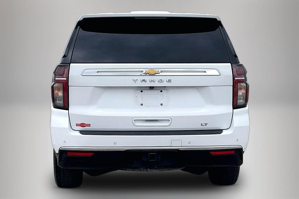 Used 2021 Chevrolet Tahoe LT RWD image 6