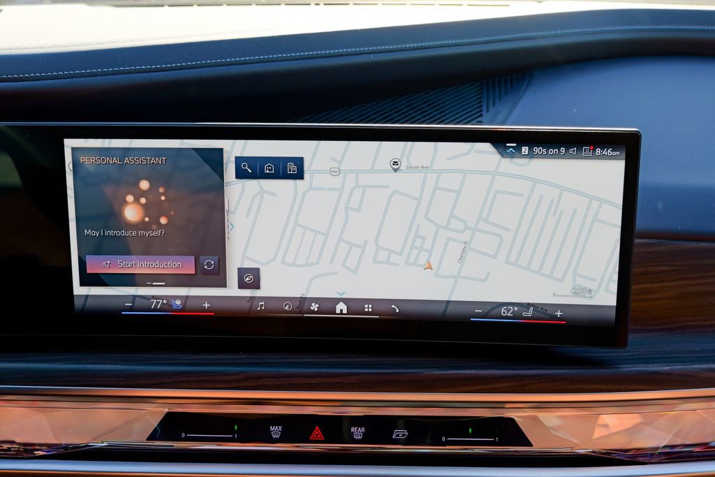 Used 2023 BMW 760i xDrive w/ Executive Package AWD/4WD image 48