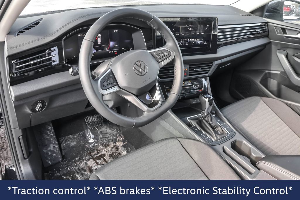 New 2026 Volkswagen Jetta S image 4