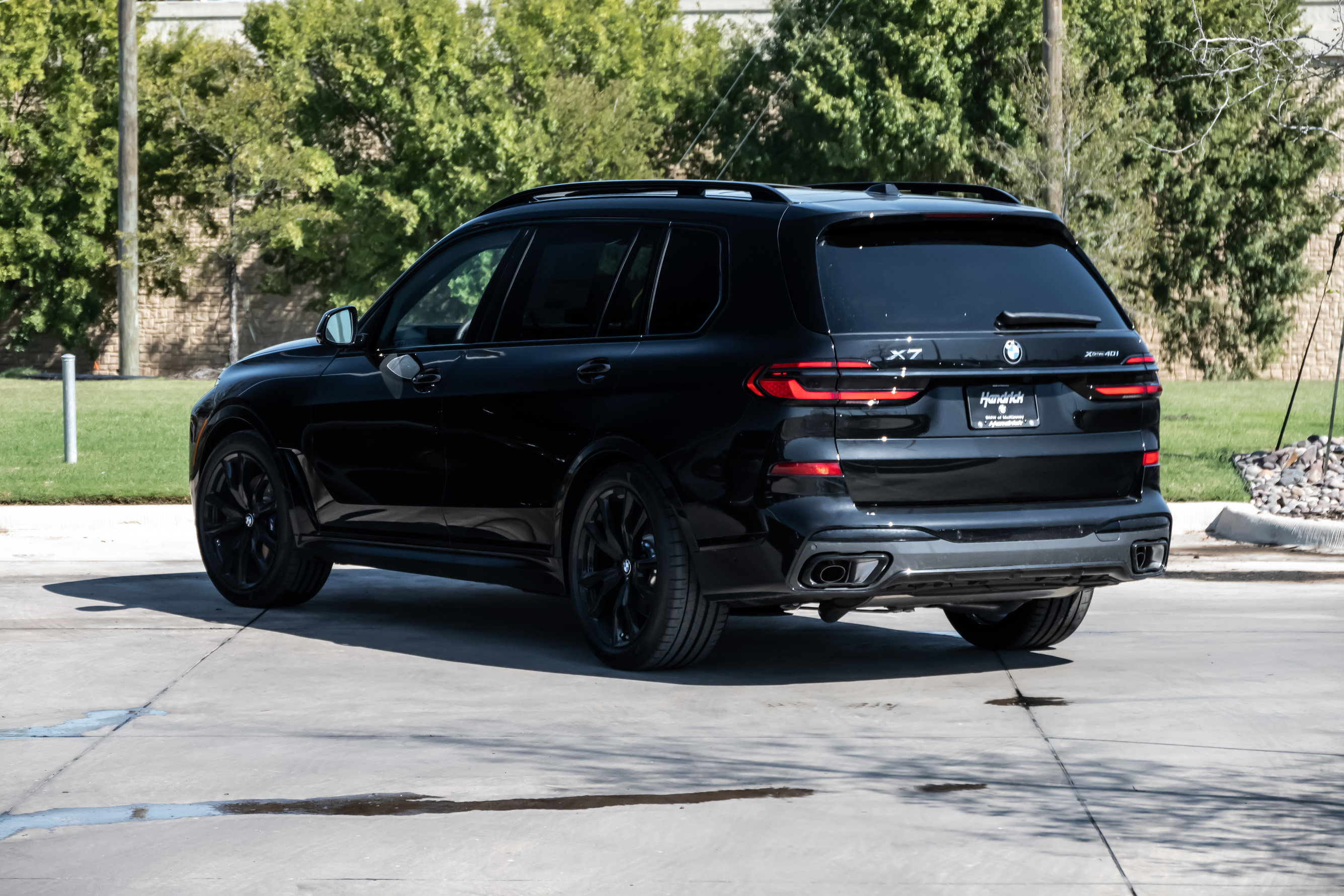 New 2026 BMW X7 xDrive40i w/ Dynamic Handling Package image 3