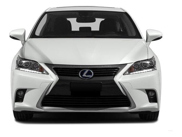Used 2014 Lexus CT 200h FWD image 4
