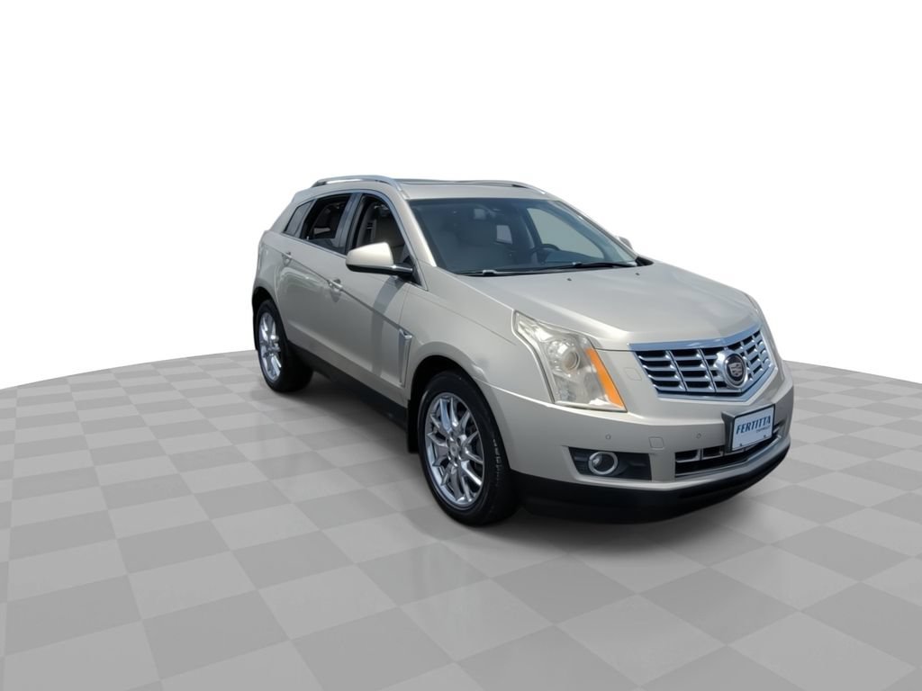 Used 2013 Cadillac SRX Premium w/ Driver Assist Package FWD image 2