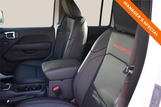 New 2025 Jeep Gladiator Rubicon image 11