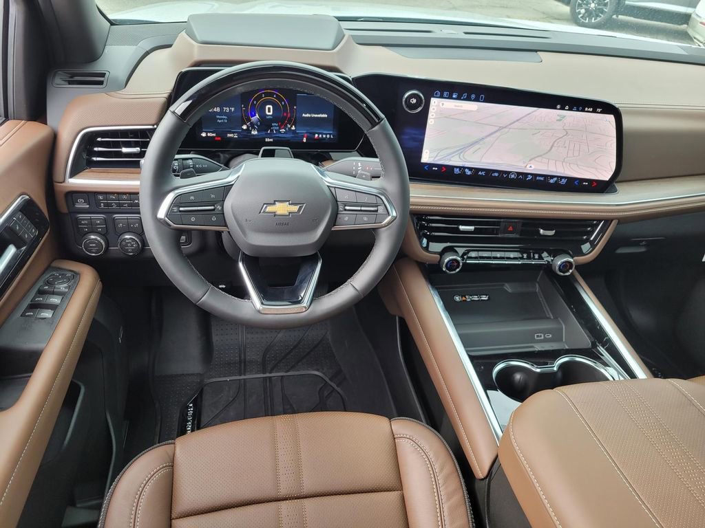 New 2026 Chevrolet Suburban High Country AWD/4WD image 9