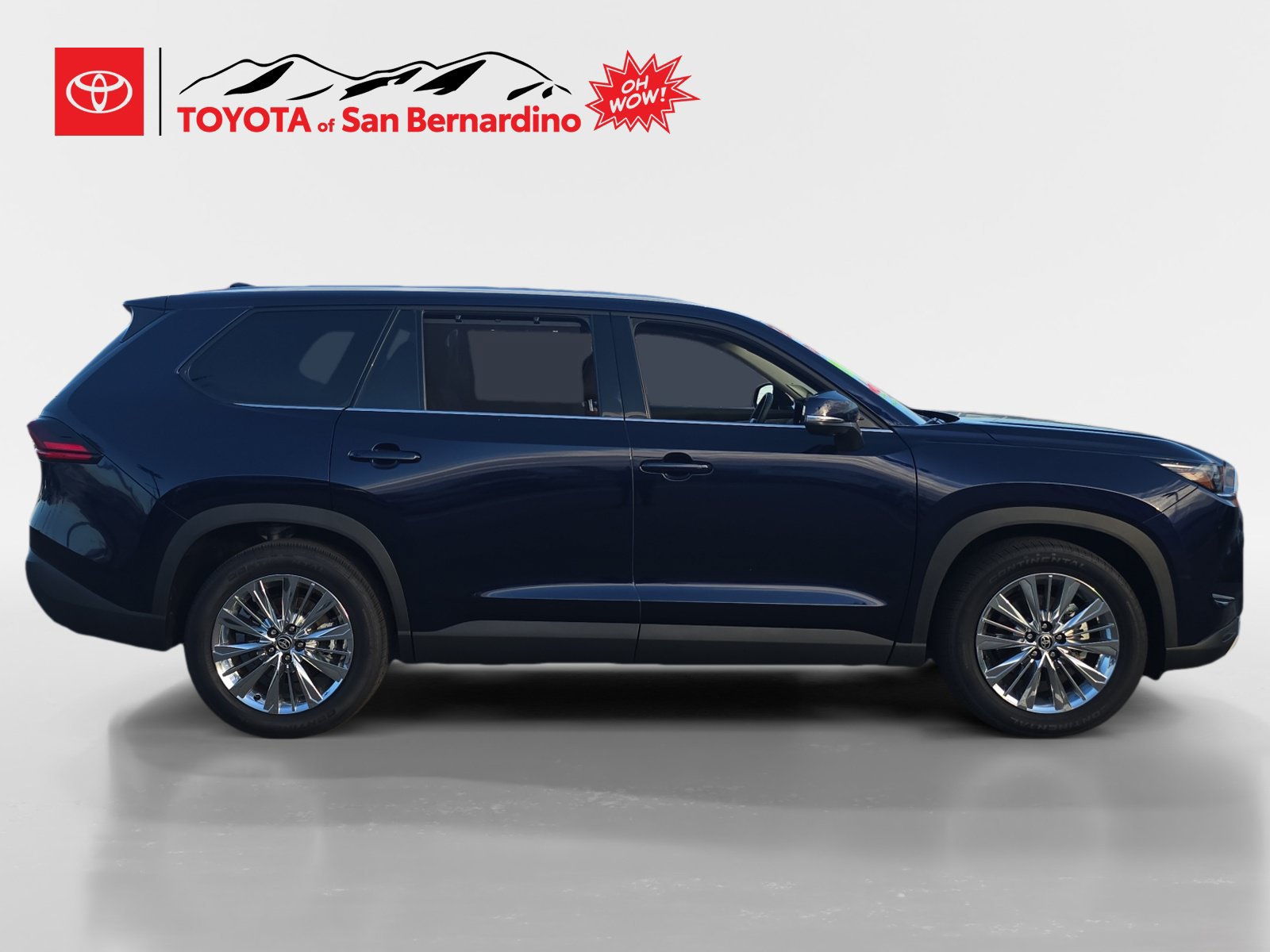 Certified 2026 Toyota Grand Highlander AWD image 6