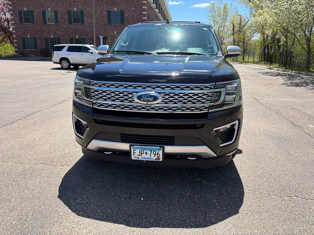 Used 2019 Ford Expedition Platinum AWD/4WD image 9