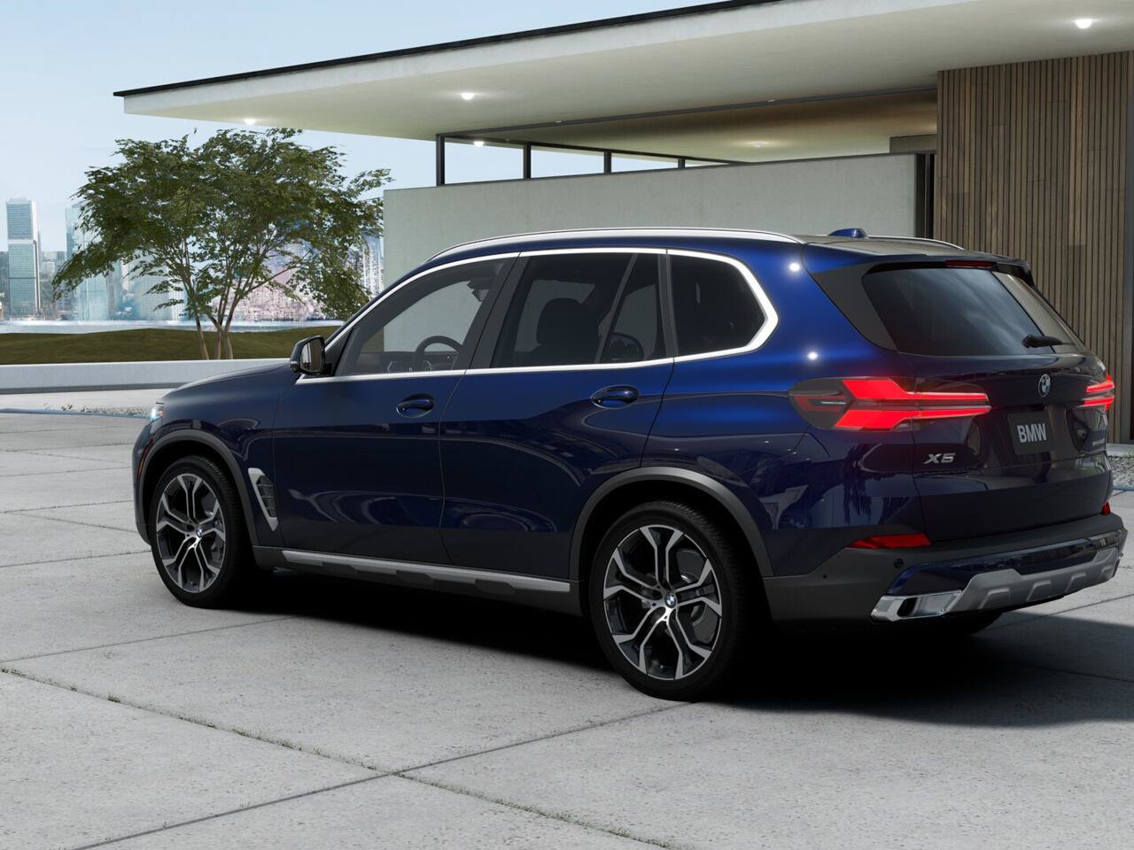 Used 2026 BMW X5 sDrive40i w/ Premium Package RWD image 2