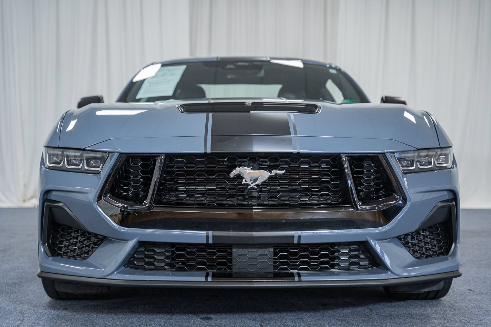 Certified 2024 Ford Mustang GT Premium RWD image 2
