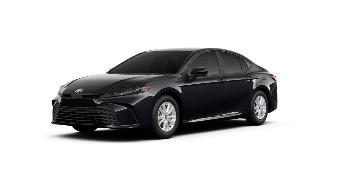 Used 2025 Toyota Camry LE image 33