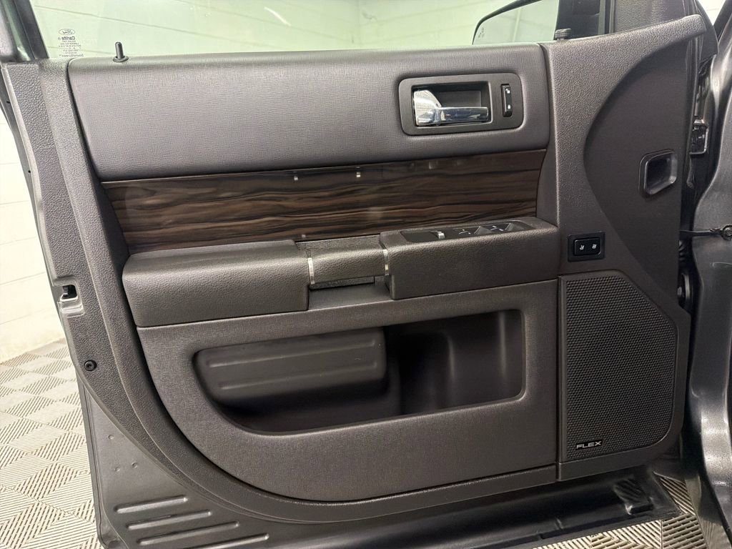 Used 2018 Ford Flex SEL w/ Equipment Group 202A image 14