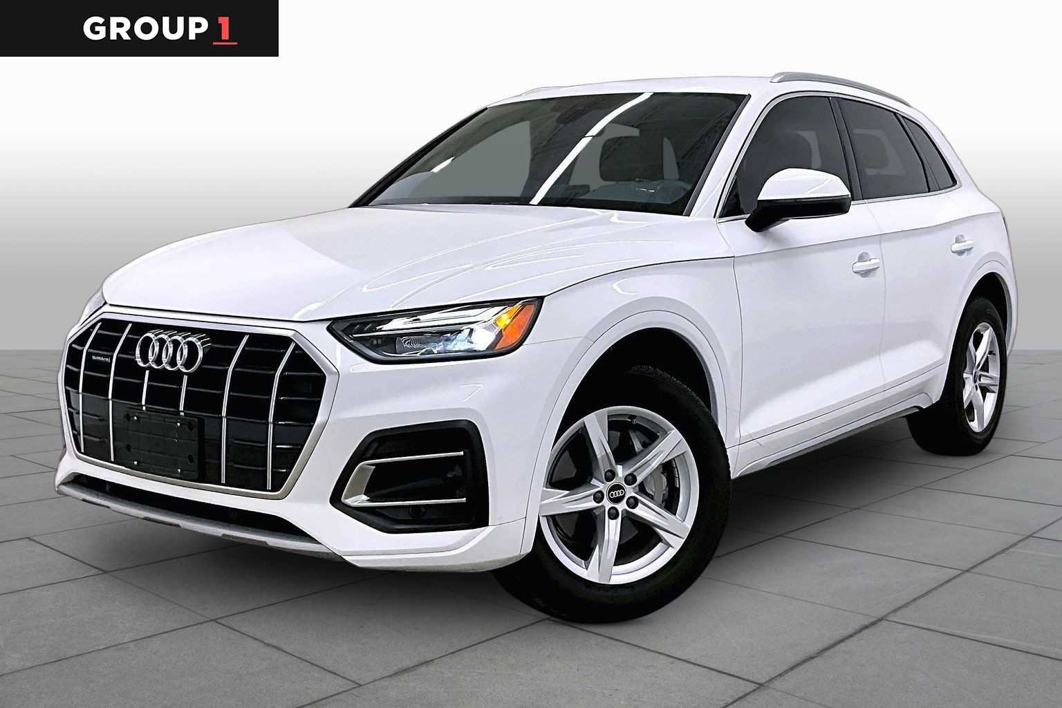 Used 2024 Audi Q5 2.0T Premium