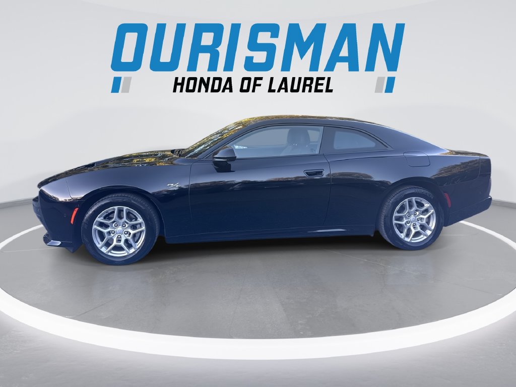 Used 2025 Dodge Charger Daytona R/T w/ Quick Order Package 25M R/T AWD/4WD image 5