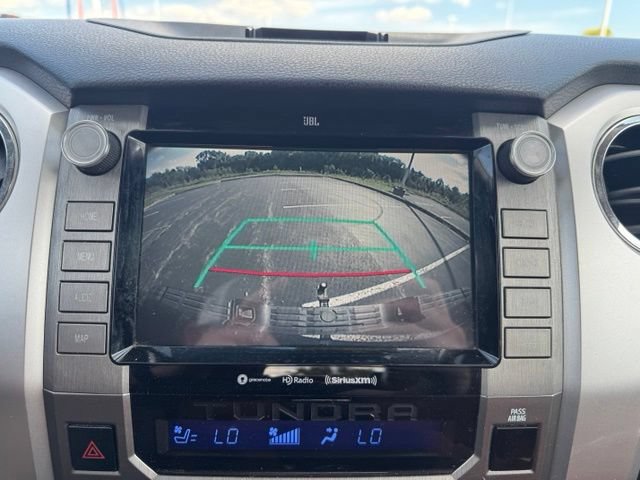 Used 2020 Toyota Tundra 1794 Edition AWD/4WD image 27
