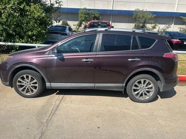 Used 2016 Toyota RAV4 Limited FWD image 6