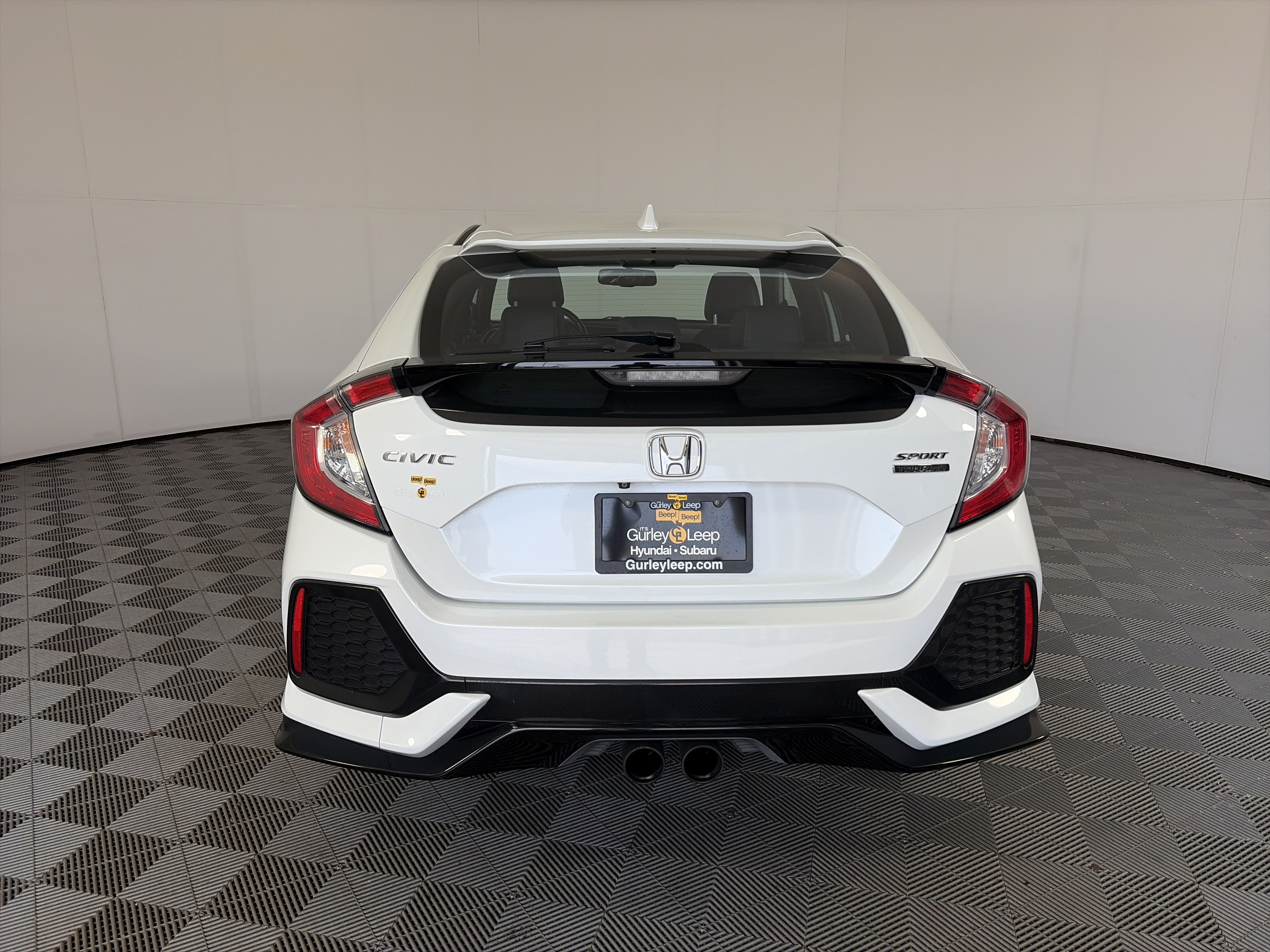 Used 2019 Honda Civic Sport Touring image 9