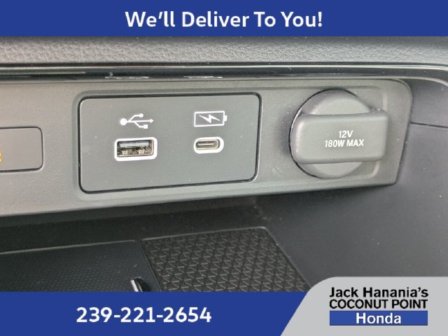 Used 2024 Honda CR-V EX-L image 25