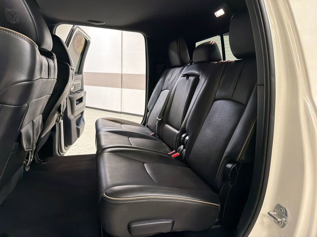 Used 2017 RAM 3500 Laramie Longhorn AWD/4WD image 35