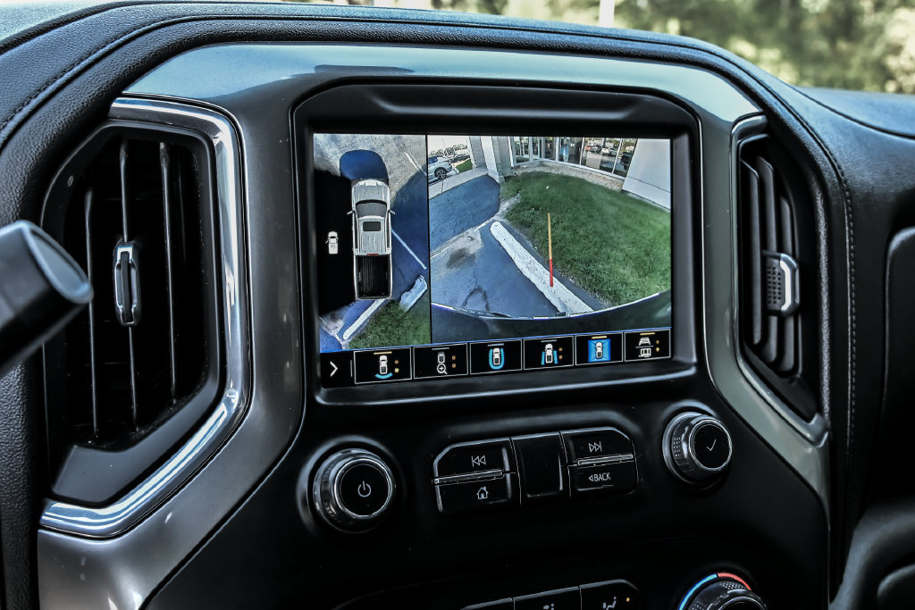 Used 2020 Chevrolet Silverado 1500 LTZ w/ LTZ Plus Package AWD/4WD image 20
