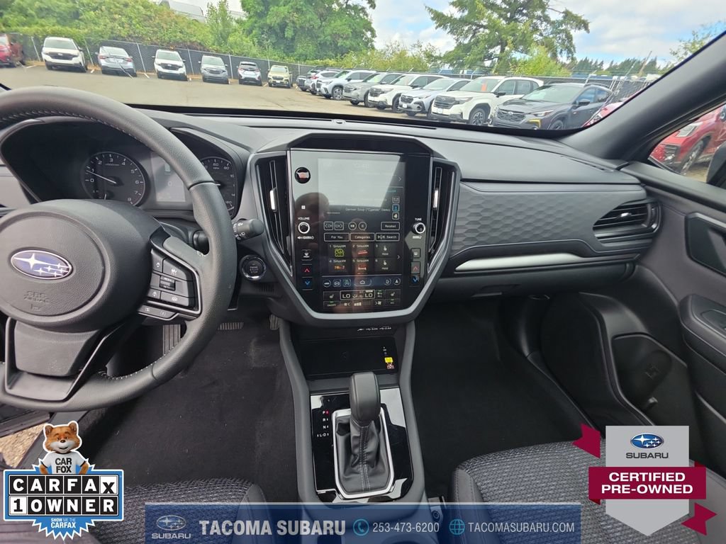 Used 2025 Subaru Forester Premium AWD/4WD image 15