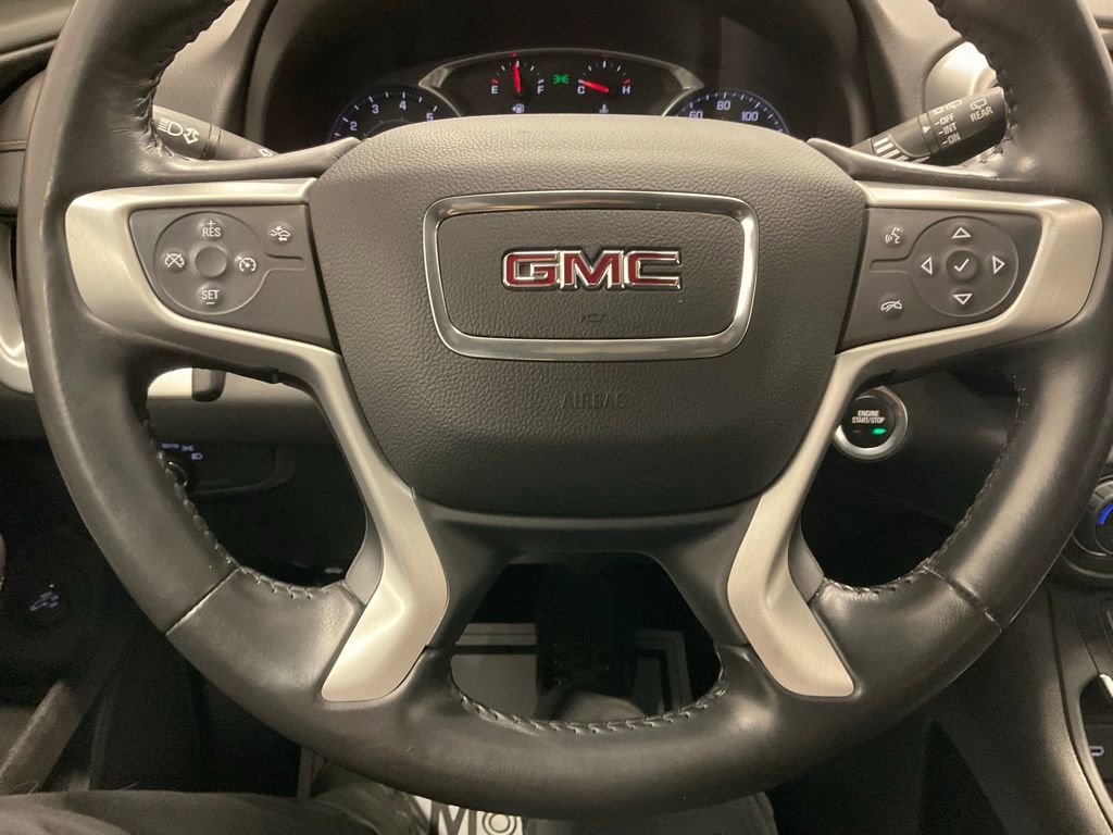 Used 2021 GMC Terrain SLE w/ Driver Convenience Package image 16