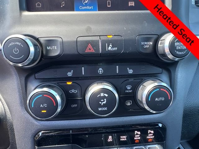 Used 2022 RAM 1500 Big Horn AWD/4WD image 14
